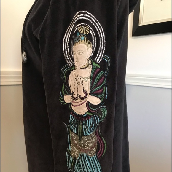 ⚜️ Royal Plush jacket - Picture 3 of 11